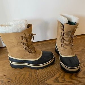 Sorel Caribou Boots